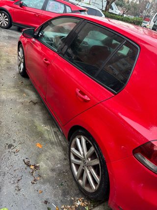 Volkswagen Golf gtd 2009