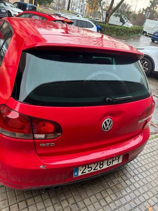 Volkswagen Golf gtd 2009