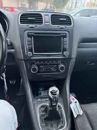 Volkswagen Golf gtd 2009