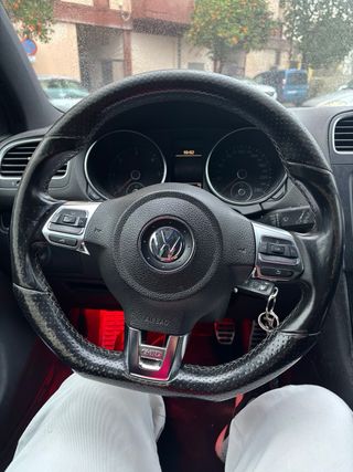 Volkswagen Golf gtd 2009