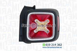 Piloto Trasero Derecho Jeep Renegade (2014.07->)