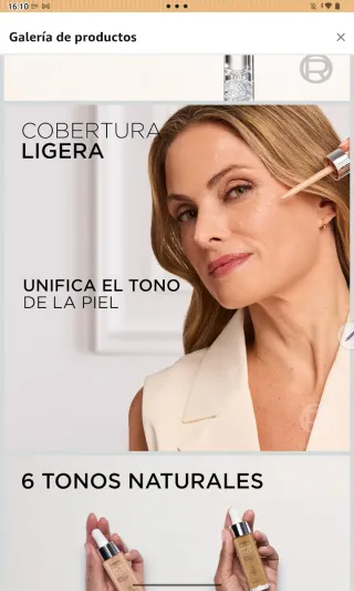 L'Oréal Accord Parfait Nude Sérum