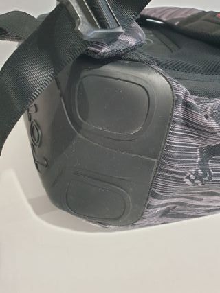 Mochila escoolar Totto Skate