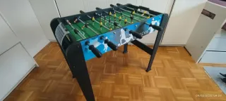 Futbolín de mesa