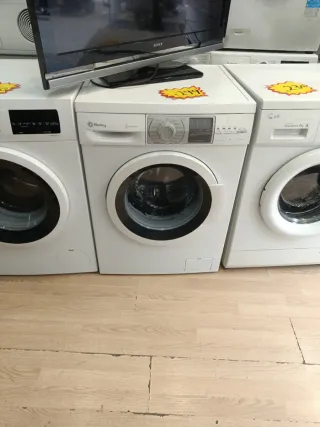 Lavadora Balay con garantía y transporte