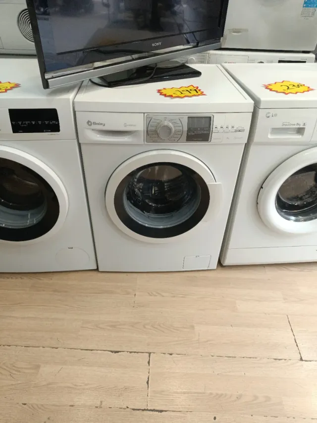 Lavadora Balay com garantia e transporte