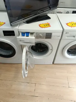 Lavadora Balay con garantía y transporte