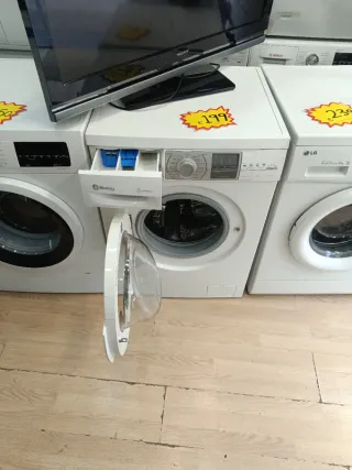 Lavadora Balay con garantía y transporte