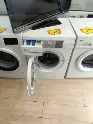 Lavadora Balay con garantía y transporte