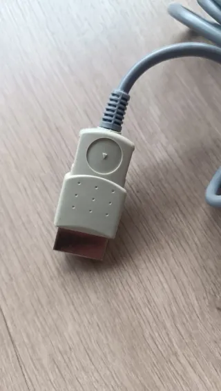 Sega Saturn NiGHTS + Mando 3D