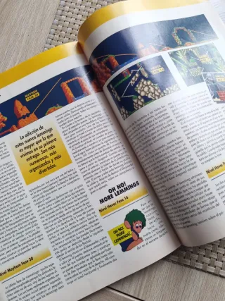 Revista PC MANIA Nº 2