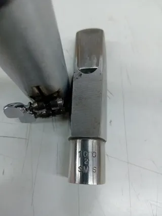 Boquilla Saxo alto Berg Larsen 100 2 SMS Metal con