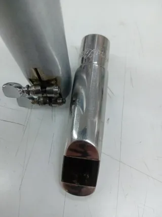 Boquilla Saxo alto Berg Larsen 100 2 SMS Metal con