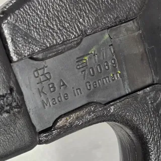 Volante Mercedes AMG Atiwe clasico cuero negro