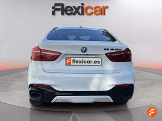 BMW X6 M50d