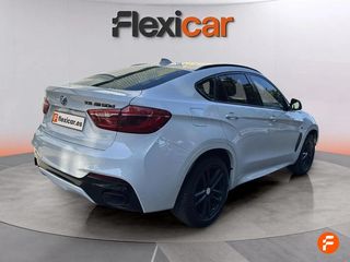 BMW X6 M50d