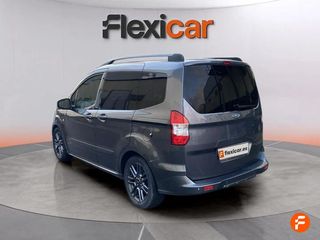 Ford Tourneo Connect 1.0 EcoBoost 74kW (100CV) Titanium