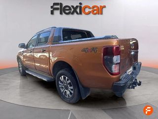Ford Ranger Wildtrack