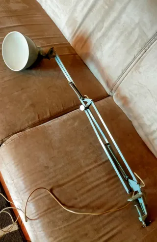 Lampada Luxo L-2 Norway Pat. 2787434