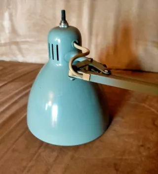 Lampada Luxo L-2 Norway Pat. 2787434