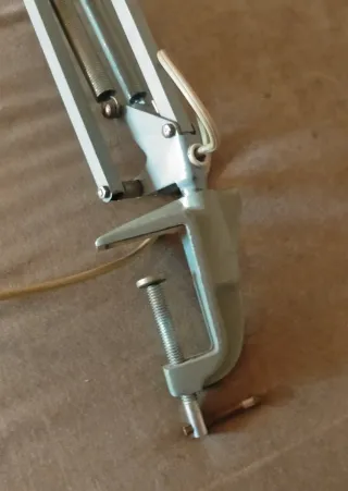 Lampada Luxo L-2 Norway Pat. 2787434