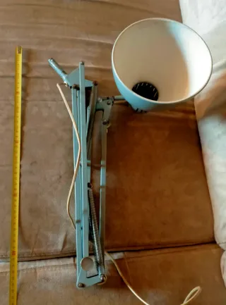 Lampada Luxo L-2 Norway Pat. 2787434