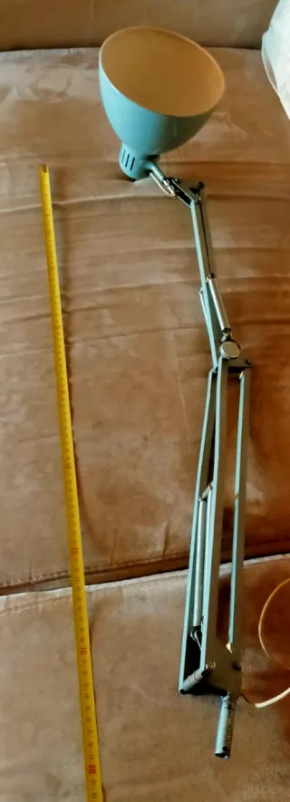 Lampada Luxo L-2 Norway Pat. 2787434