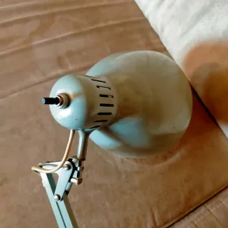 Lampada Luxo L-2 Norway Pat. 2787434