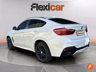 BMW X6 M50d