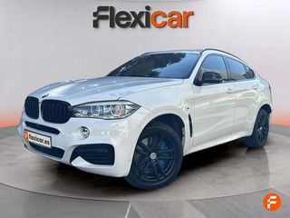 BMW X6 M50d