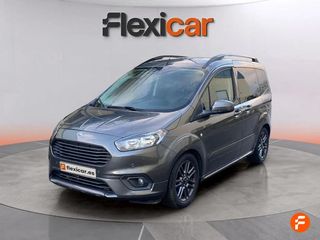 Ford Tourneo Connect 1.0 EcoBoost 74kW (100CV) Titanium