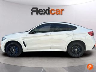 BMW X6 M50d