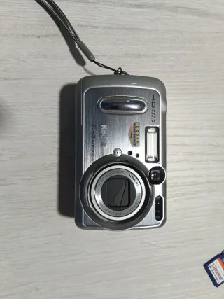 Cámara Kodak EasyShare DX6440