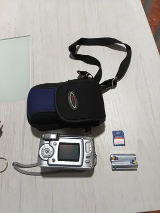 Cámara Kodak EasyShare DX6440