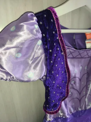 Disfraz Shimmer & Shine Morado