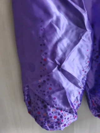 Disfraz Shimmer & Shine Morado