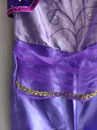 Disfraz Shimmer & Shine Morado