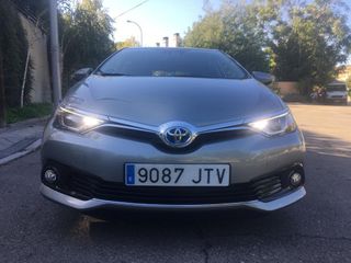 Toyota Auris 2016