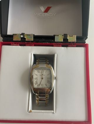Reloj Viceroy Bicolor Hombre