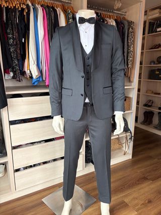 Traje de smoking Lords & Fools Talla 50