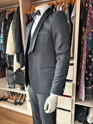 Traje de smoking Lords & Fools Talla 50