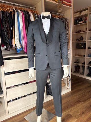 Traje de smoking Lords & Fools Talla 50