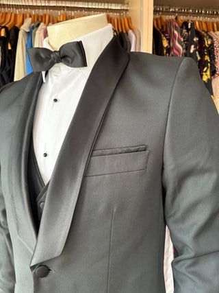 Traje de smoking Lords & Fools Talla 50