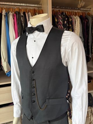 Traje de smoking Lords & Fools Talla 50