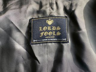 Traje de smoking Lords & Fools Talla 50