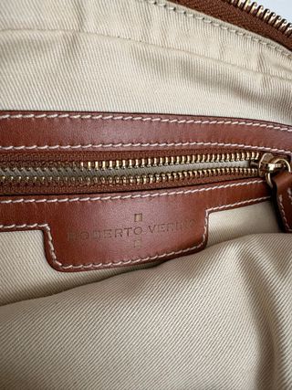 Bolso bandolera Roberto Verino