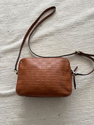 Bolso bandolera Roberto Verino