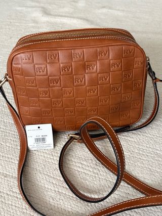 Bolso bandolera Roberto Verino