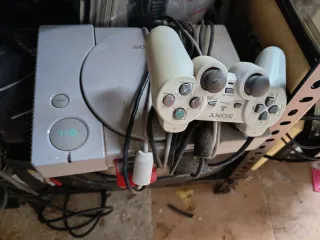 Consola Sony PS1