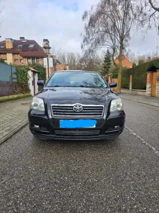Toyota Avensis 2006